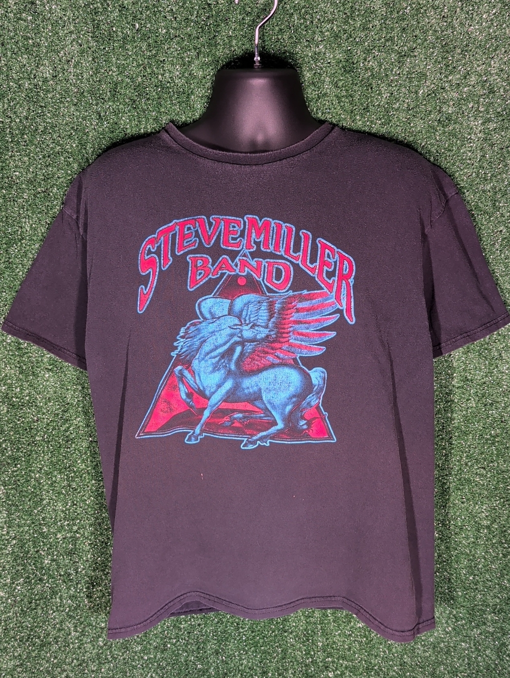 Steve Miller Band Tour 2015 Shirt Classic Rock Size XL